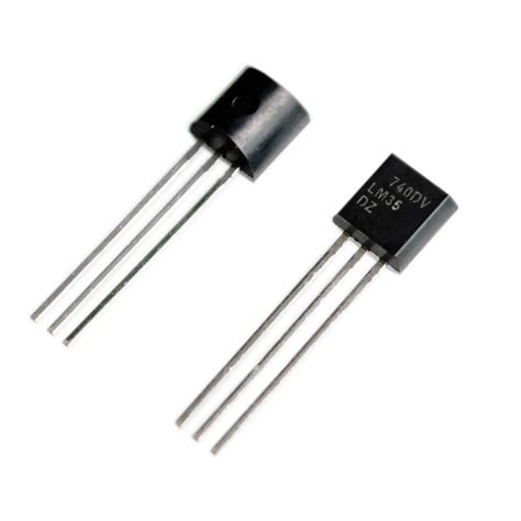 Original LM35 Temperature Sensor In Pakistan Digilog Pk