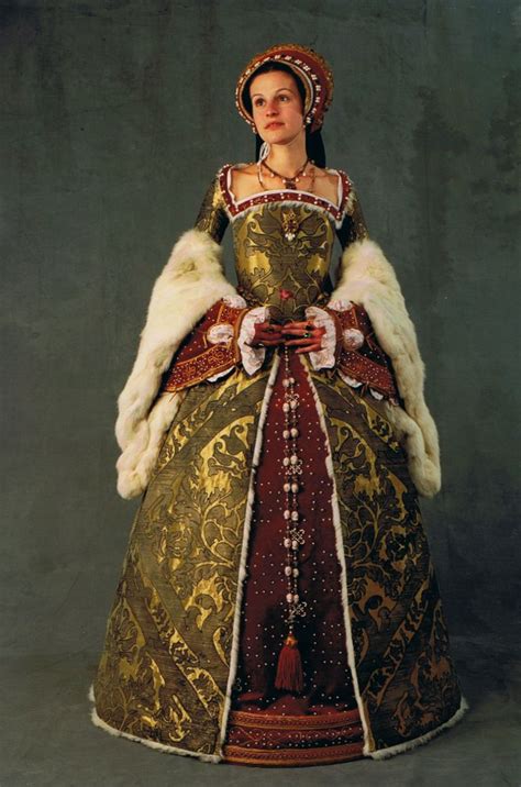 Roses Of The Tudor Dynasty — Annikajoancaswell Catherine Parr Costume