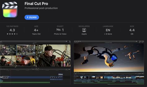 Final Cut Pro vs Premiere Pro Quel logiciel gagne le cœur des éditeurs