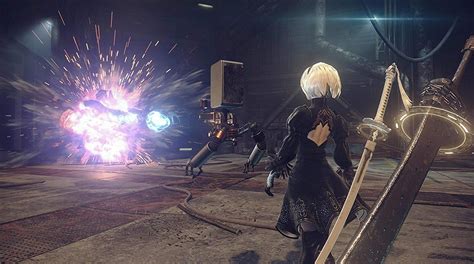 Square Enix Nier Automata Standard Edition Playstation 4 Buy Best