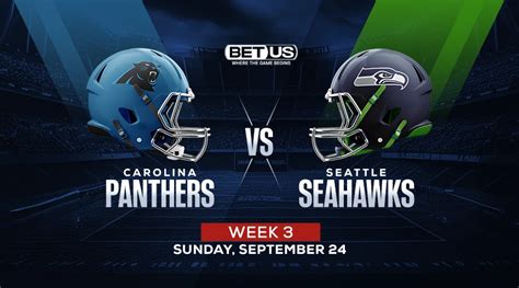 Panthers Vs Seahawks Prediction Odds And Nfl Expert Picks Against The