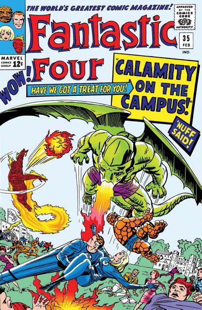 Fantastic Four Dragon Man True Believers Fresh Comics