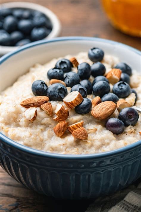 25 Porridge Recipes To Start Your Day Insanely Good