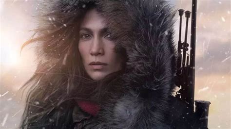 NOVO FILMAÇO DE AÇÃO E SUSPENSE DA NETFLIX traz Jennifer Lopez como