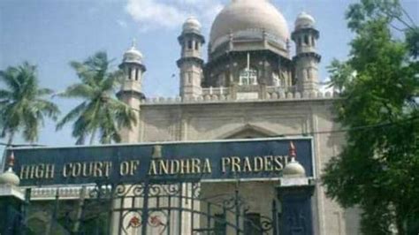 Andhra Pradesh Gets New High Court Will Function From January 1