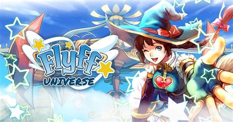 El MMORPG Flyff Universe Presenta Su Hoja De Ruta Para Este Verano