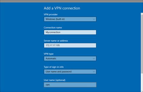 How To Configure VPN On Windows Server 2019