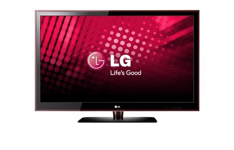 LG 42LE5500 Televisions - 42 Full HD 1080P LED LCD TV - LG Electronics MY