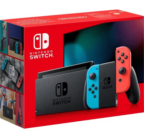 Nintendo Switch V Console Mieten Ab Pro Monat