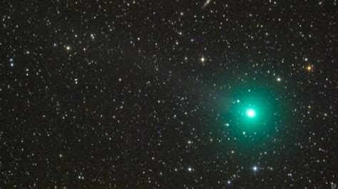 A Christmas Comet To Be Seen From Dark Skies Iflscience