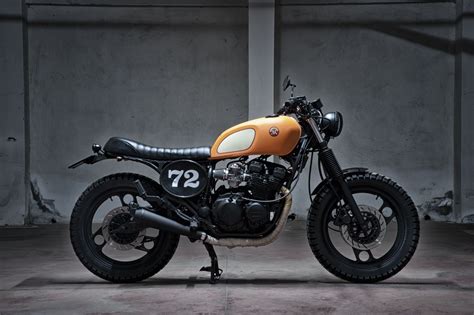 Yamaha Xj 600 Xj600 Pinterest Custom Motorcycles Scrambler And Cafes