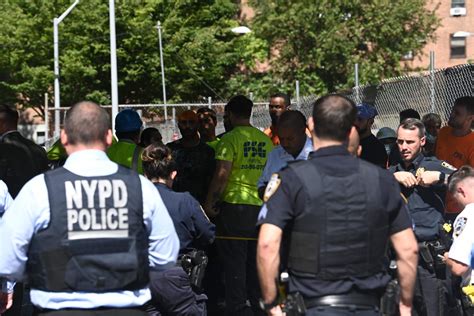 Construction Worker Fatally Shot In Broad Daylight At Brooklyn Work