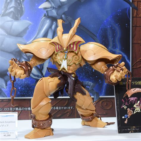 Figure Rise Standard Amplified Exodia Metal Bridges‏ แหล่งร่วม