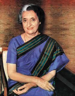 Who Is The First Woman In India Prime MinisterIndira Flickr