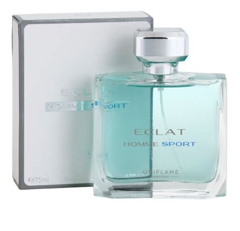 Oriflame Eclat Homme Sport Eau De Toilette For Men Ml Notino Co Uk