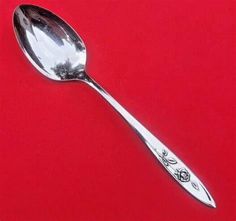 Oneida Community My Rose Stainless Betty Crocker Silverware Choice