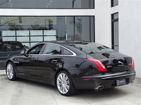 2014 Jaguar XJL Supercharged Stock 6539 For Sale Near Redondo Beach