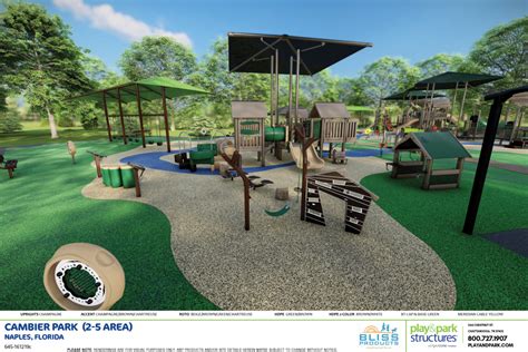 Cambier Park Playground Project | Naples, FL