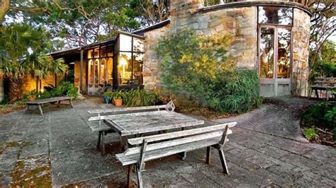 Avalon medieval sandstone castle hits the Sydney market