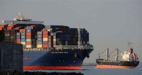 Cma Cgm Unveils Peak Season Surcharges