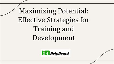 Ppt Employee Training And Development Powerpoint Presentation Free