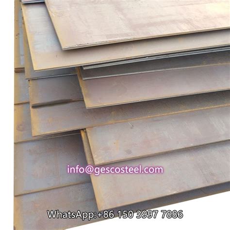 ASTM A588 Is A High Strength Low Alloy HSLA Steel Steel Plate