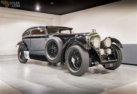 Classic 1949 Bentley Blue Train Special For Sale Dyler