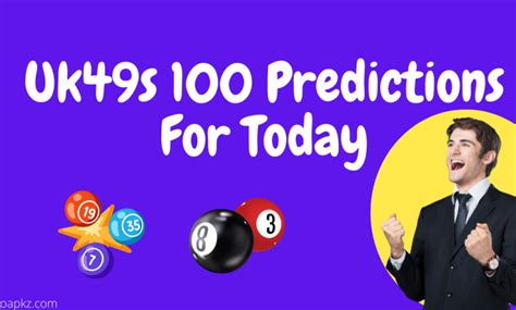 Uk S Lottery Predictions Draws Tips For Winning Uk