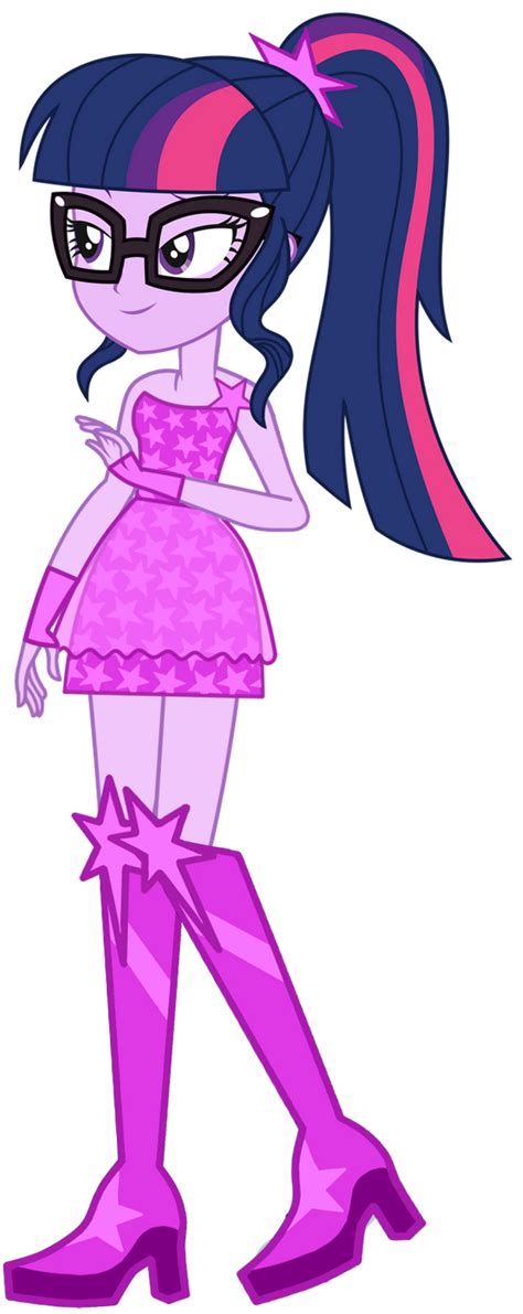 Equestria Girls Sci Twi 3 by ajosterio on DeviantArt