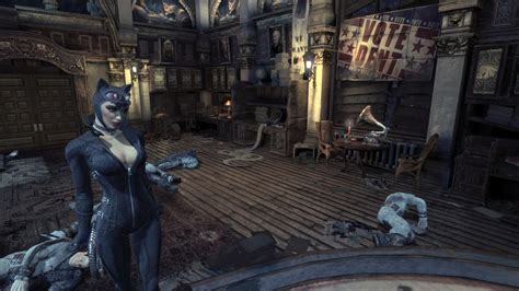 Ay Ve Günce Batman Arkham City Goty Gameplay Screenshots