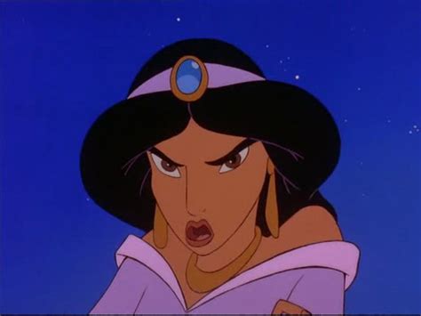 Jasmine in The Return of Jafar - Princess Jasmine Photo (36803878) - Fanpop