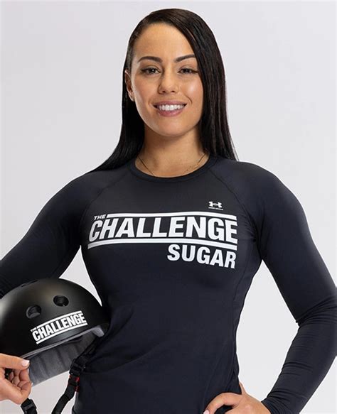 Sugar Johnson The Challenge Wiki Fandom