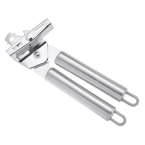 Amazon Amazoncommercial Stainless Steel Can Opener Home Kitchen