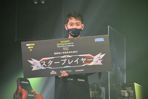 「virtua Fighter Esports Challenge Cup Season0 Final」レポート。栄えある舞台で2人の新たな