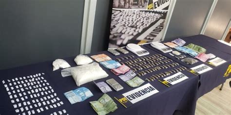 PDI Viña del Mar detiene a 9 personas en operativo MT Cero Radio Festival