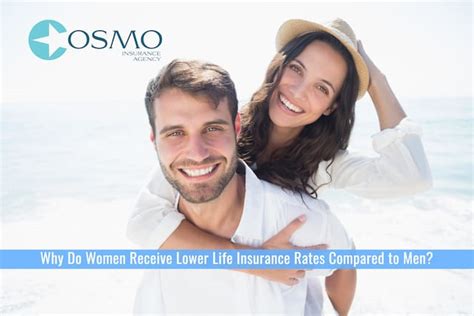 Why Women Receive Lower Life Insurance Rates Best Nj Insurance