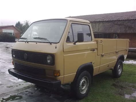 Thesamba View Topic Syncro Single Cabs Cab Volkswagen