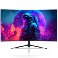 Monitor Concórdia Gamer Curvo 27 FHD 240Hz 1Ms