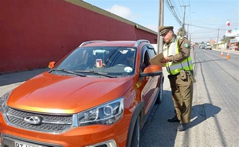 Linares Campaña De Carabineros Insta A Prevenir Los Delitos De Robo De Vehículos Y Accesorios