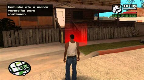 Gta San Andreas Part Miss O Youtube