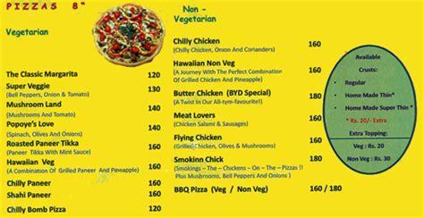 Big Yellow Door Satyaniketan Delhi NCR Restaurants Menu And Reviews