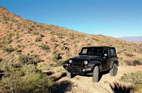 Jeep Wrangler Moab 2013 4x4 Of The Year Winner Wrapup