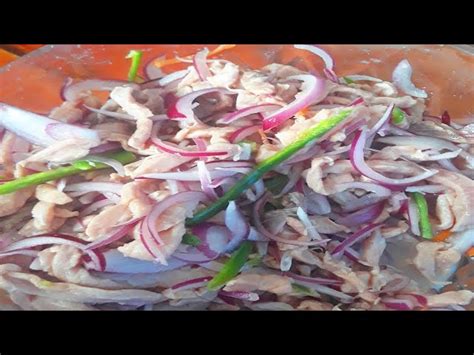 Arriba Imagen Receta Para Hacer Tiritas De Pescado Abzlocal Mx