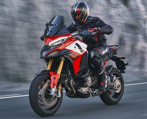 2022 Ducati Multistrada V4 Pikes Peak Joins Line Up MyWinet