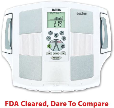 TANITA S BC 568 FDA Cleared InnerScan Segmental Body Composition