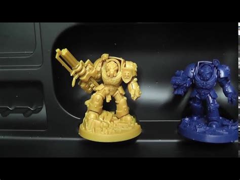 Space Marine Adventures Rise Of The Orks Review Board Game Off