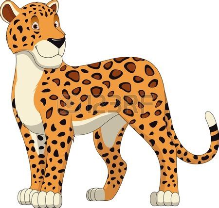 Snow Leopard Clipart | Free download on ClipArtMag