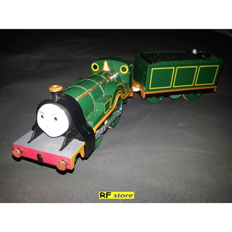 Takara Tomy Plarail Emily Train Toy | Shopee Philippines