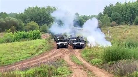 Esercitazione Mosca Minsk La Polonia Sposta Le Truppe Al Confine