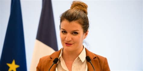 Marl Ne Schiappa Bient T En Une Du Magazine Playboy